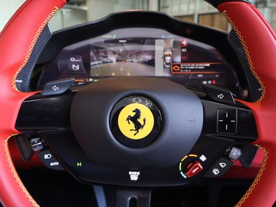 2023 Ferrari 296 GTS 照片 24