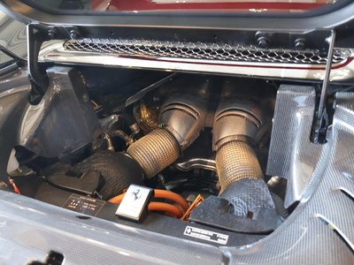 2023 Ferrari 296 GTS 照片 66
