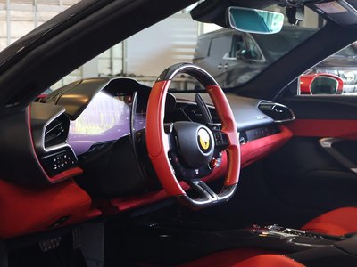 2023 Ferrari 296 GTS 照片 11