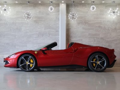 2023 Ferrari 296 GTS 照片 6