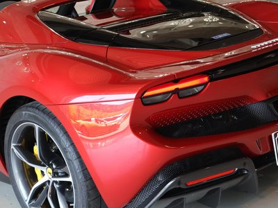 2023 Ferrari 296 GTS 照片 63