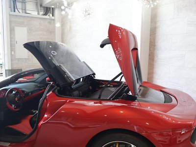 2023 Ferrari 296 GTS 照片 43