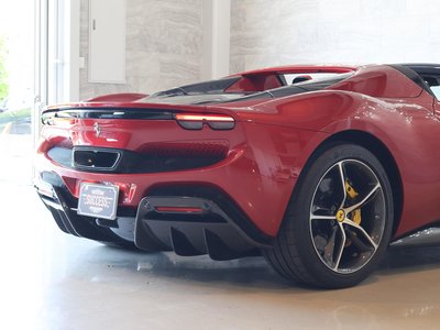 2023 Ferrari 296 GTS 照片 58