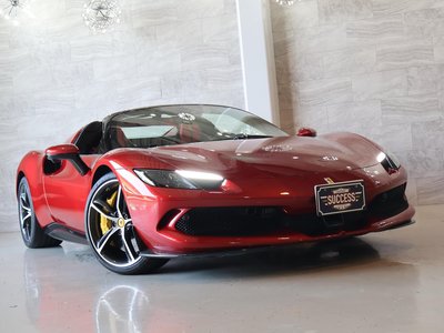 2023 Ferrari 296 GTS 照片 45