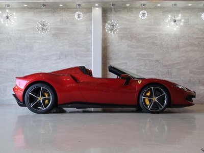 2023 Ferrari 296 GTS 照片 9