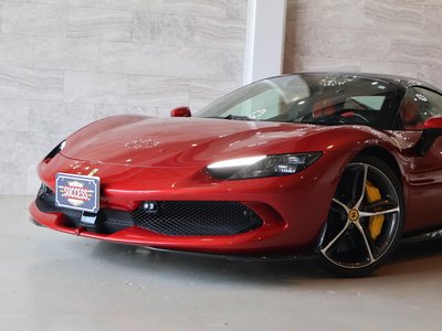 2023 Ferrari 296 GTS 照片 37
