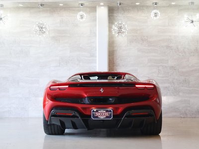 2023 Ferrari 296 GTS 照片 7