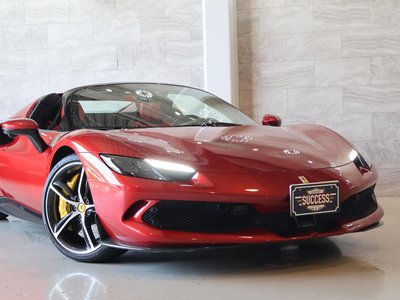 2023 Ferrari 296 GTS 照片 44
