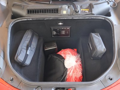 2023 Ferrari 296 GTS 照片 68