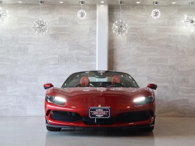 2023 Ferrari 296 GTS 照片 3