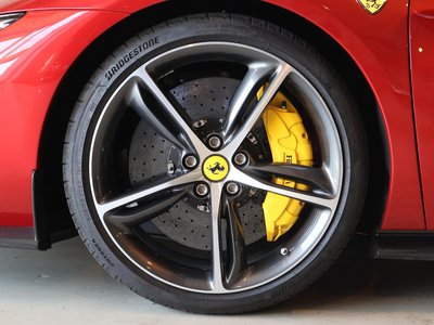 2023 Ferrari 296 GTS 照片 51