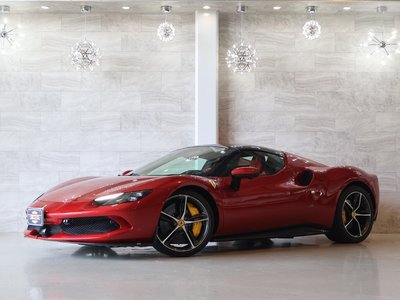 2023 Ferrari 296 GTS 照片 1