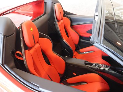 2023 Ferrari 296 GTS 照片 19