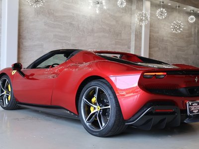2023 Ferrari 296 GTS 照片 61