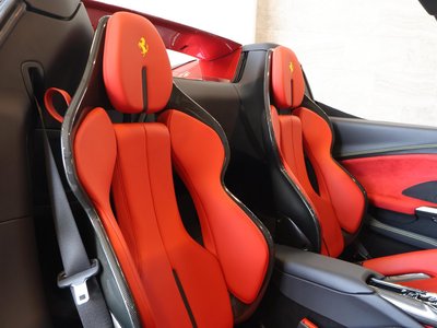 2023 Ferrari 296 GTS 照片 20