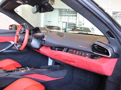 2023 Ferrari 296 GTS 照片 17