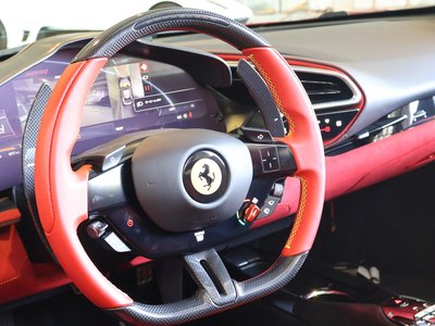 2023 Ferrari 296 GTS 照片 10