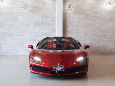 2023 Ferrari 296 GTS 照片 4