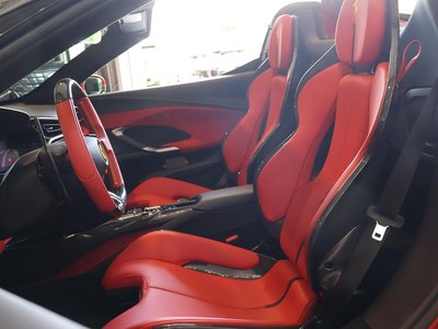 2023 Ferrari 296 GTS 照片 12