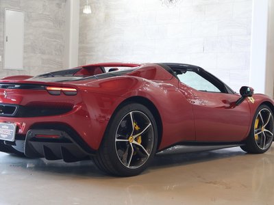 2023 Ferrari 296 GTS 照片 57