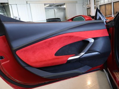 2023 Ferrari 296 GTS 照片 16