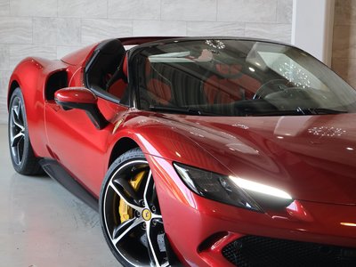 2023 Ferrari 296 GTS 照片 48