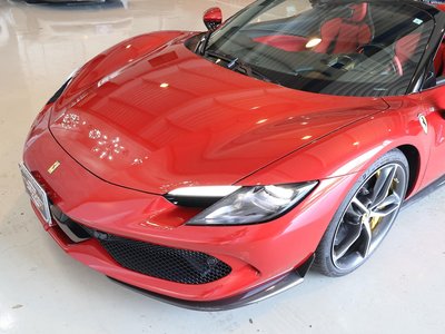 2023 Ferrari 296 GTS 照片 70