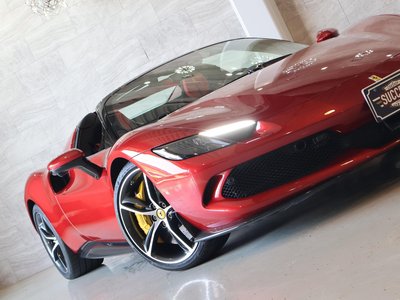 2023 Ferrari 296 GTS 照片 46