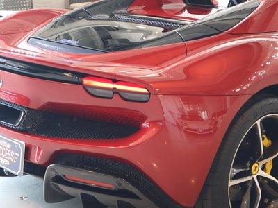 2023 Ferrari 296 GTS 照片 59