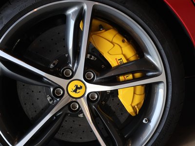2023 Ferrari 296 GTS 照片 54