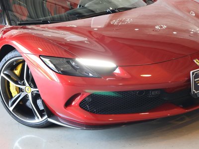 2023 Ferrari 296 GTS 照片 47