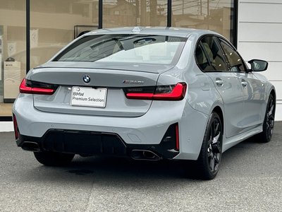 2026 BMW 3 SERIES — миниатюра 8