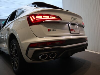 صورة مصغرة 7 لـ 2025 AUDI SQ5 SPORTBACK