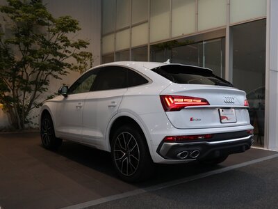 صورة مصغرة 27 لـ 2025 AUDI SQ5 SPORTBACK