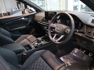 صورة مصغرة 8 لـ 2025 AUDI SQ5 SPORTBACK