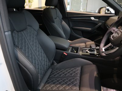 صورة مصغرة 10 لـ 2025 AUDI SQ5 SPORTBACK