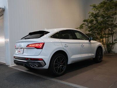 صورة مصغرة 28 لـ 2025 AUDI SQ5 SPORTBACK