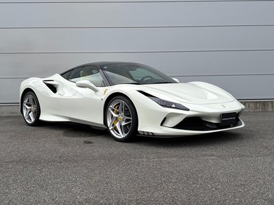 2022 Ferrari F8 TRIBUTO — фото 4