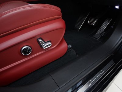صورة 20 لـ 2023 Maserati GRECALE