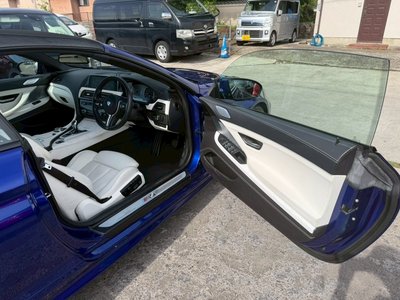 صورة 13 لـ 2015 BMW M6 CABRIOLET