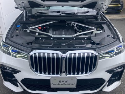 2020 BMW X7 photo 15
