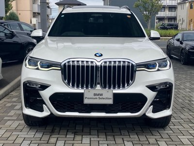 2020 BMW X7 photo 7