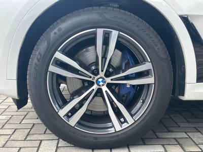 2020 BMW X7 photo 12
