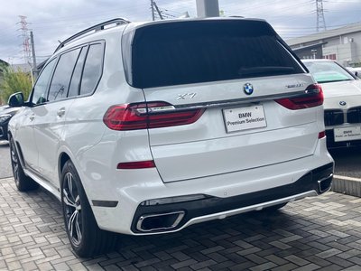 2020 BMW X7 photo 10