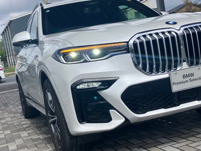 2020 BMW X7 photo 14