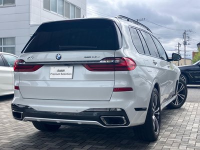 2020 BMW X7 photo 6