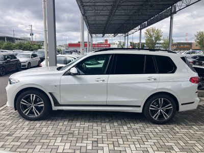 2020 BMW X7 photo 5