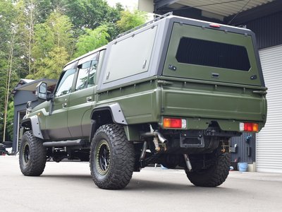 2015 Toyota LAND CRUISER 70 PICKUP 缩略图 8