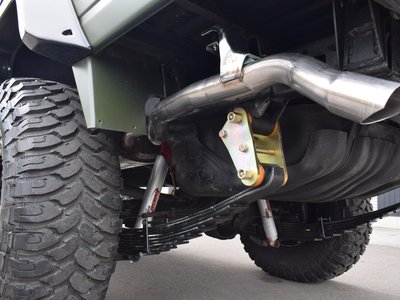 2015 Toyota LAND CRUISER 70 PICKUP 缩略图 28