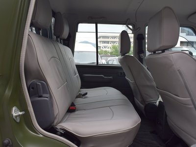 2015 Toyota LAND CRUISER 70 PICKUP 缩略图 35